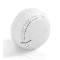 Извещатель пожарный дымовой оптико-электронный адресно-аналоговый Рубеж ИП 212-64-R3 (без базового основания)