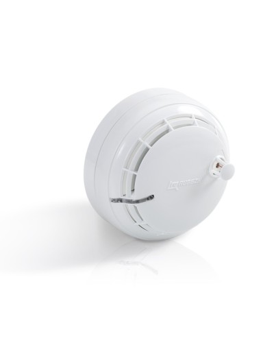 Извещатель пожарный тепловой максимально-дифференциальный адресно-аналоговый Рубеж ИП 101-29-PR-R3 (базовое основание W1.03 площадка под экран 3К) во Владивостоке Адресная система пожарной сигнализации РУБЕЖ Pintop.ru