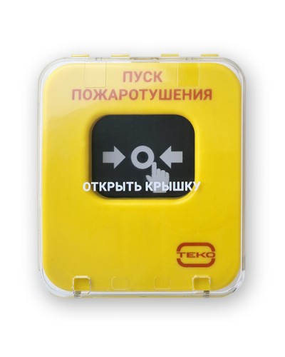 Устройство дистанционного пуска Теко Астра-А УДП исп. ПП во Владивостоке Охранно-пожарное оборудование Pintop.ru