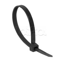 Хомут нейлоновый черный (2,5х200) (100шт.) EKF Basic (plc-cb-2.5x200)