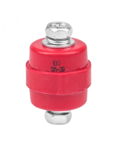 Изолятор SM-30 380А 8кВ EKF PROxima (plc-sm-30) во Владивостоке Коммутационные изделия Pintop.ru