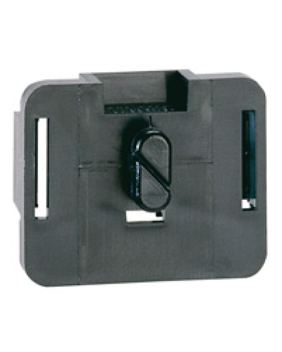 Аксессуары для крепления кабель-каналов Lina 25 на симметричных и ассиметричных траверсах глубиной 15 мм Linafix Legrand 036640 во Владивостоке Аксессуары для кабель-канала Pintop.ru