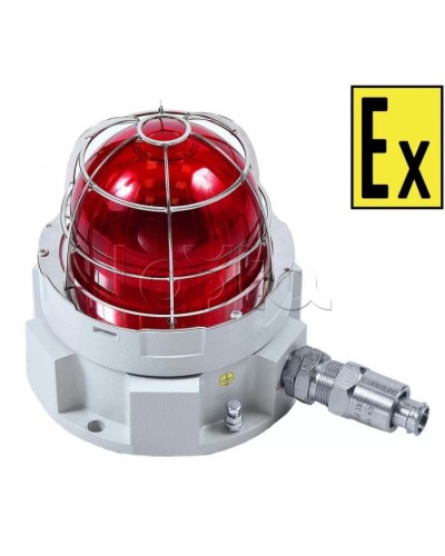 Световой оповещатель Компания СМД ОРБИТА МК М2 С-А во Владивостоке Оповещатели Ex Pintop.ru