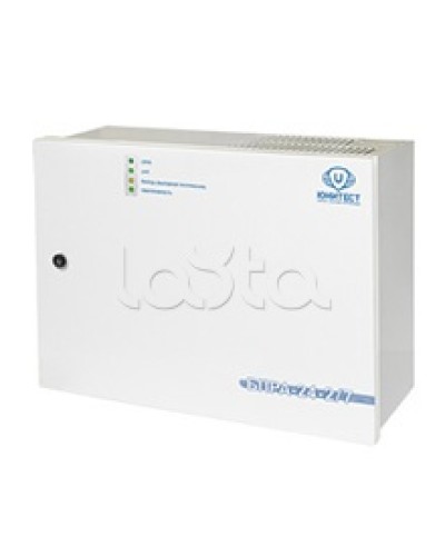 Источник питания адресный резервируемый Юнитест МАКС-БПРА во Владивостоке Адресная система пожарной сигнализации Юнитест Pintop.ru