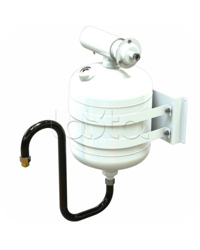 Модуль пожаротушения тонкораспыленной водой Тунгус МУПТВ-30-ГЗ-ВД(tºC = -50_п) с 6-ю форсунками «ТРВ-Тунгус-V» во Владивостоке Установки ТРВ Pintop.ru