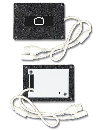 Устройство трансляции видеосигнала Цифрал DVC 2.0 IP черный во Владивостоке Аксессуары для многоабонентных систем Pintop.ru