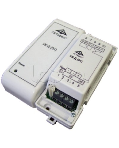 Устройство коммутации и диагностики Гефест УК-Д (01) (10 шт/уп) во Владивостоке Дополнительное оборудование для ОПС Pintop.ru