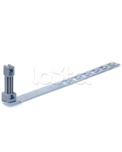 Держатель пластиковый под черепицу 330 мм DKC ND2214 во Владивостоке Держатели, клипсы, скобы Pintop.ru