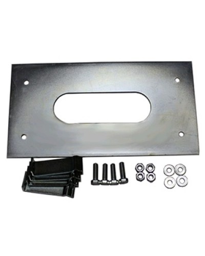 Основание монтажн.G6000 Came 119RIG039 во Владивостоке Запчасти для шлагбаумов и автоматики Pintop.ru