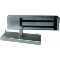 Замок электромагнитный AccordTec ML-395 KB (коричневый)