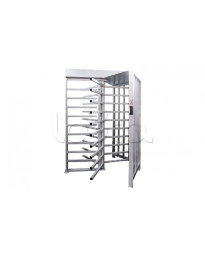 Турникет полноростовой 3V RUBEZH STRAZH Model X OSDP MF (T-1000) во Владивостоке Турникеты Pintop.ru