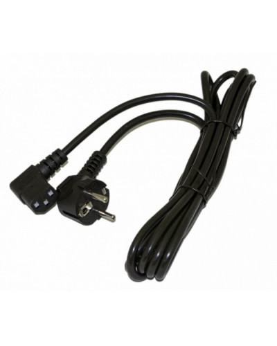 Кабель питания монитор-компьютер Hyperline PWC-IEC13A-SHM-1.8-BK во Владивостоке Коннекторы Pintop.ru