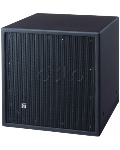 Система акустическая низкочастотная TOA FB-120BEU во Владивостоке Системы оповещения и трансляции TOA Pintop.ru