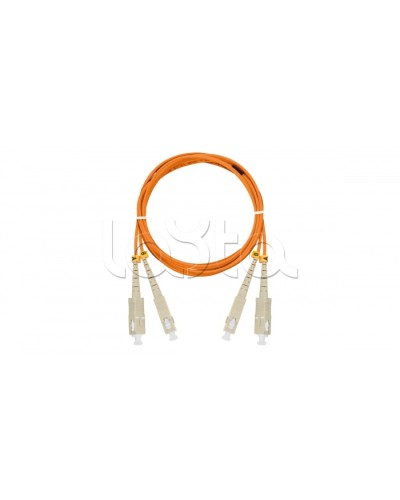 Патч-корд NIKOMAX NMF-PC2M2C2-SCU-SCU-001 во Владивостоке Патч-корды оптические Pintop.ru