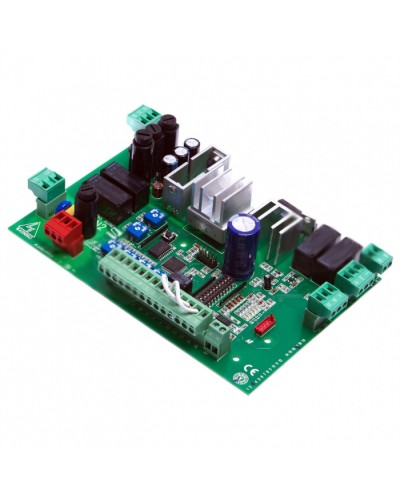 Плата блока управления ZP11 (SIPARIO) Came 3199ZP11 во Владивостоке Запчасти для шлагбаумов и автоматики Pintop.ru