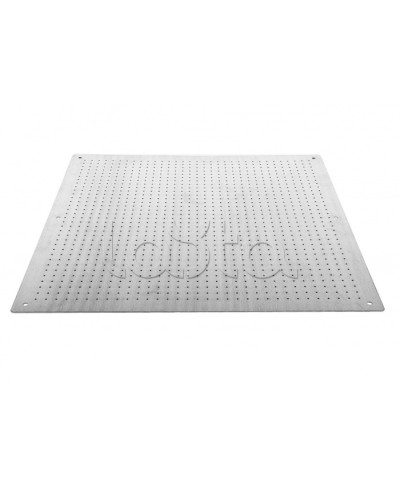 Панель монтажная перфорированная 950х550 для шкафов EMW Elbox EMW-MP-1000.600 во Владивостоке Аксессуары для стоек и шкафов Pintop.ru