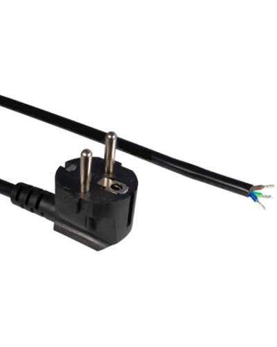 Кабель питания Hyperline PWC-SHM-OE-5.0-BK во Владивостоке Патч-корды и пигтейлы Pintop.ru