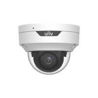 IP-камера видеонаблюдения антивандальная купольная Uniview IPC3534SB-ADNZK-I0