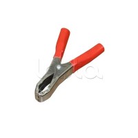 Зажим "крокодил" 15А 75мм (100шт/уп) REXANT 16-0013