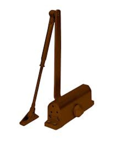 Доводчик NOTEDO DC-090 EN4 (бронза) во Владивостоке Доводчики Pintop.ru