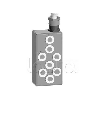 Пульт управления взрывозащищенный выносной с кабелем Релион-ВПУ-П-М во Владивостоке Дополнительное оборудование (Ex) Pintop.ru