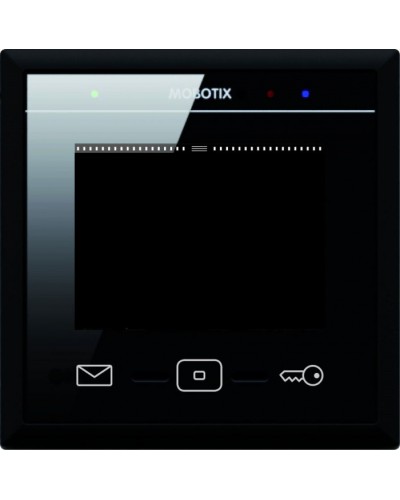 Модуль связи для просмотра и управления устройствами Mobotix MX-Display1-EXT-BL во Владивостоке Абонентские IP устройства Pintop.ru