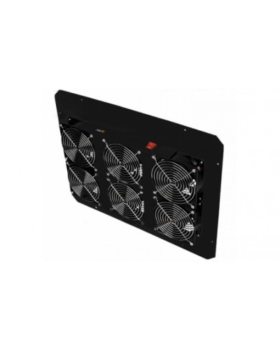 Блок вентиляторный TLK TLK-FAN6-F-BK во Владивостоке Вентиляторные модули Pintop.ru