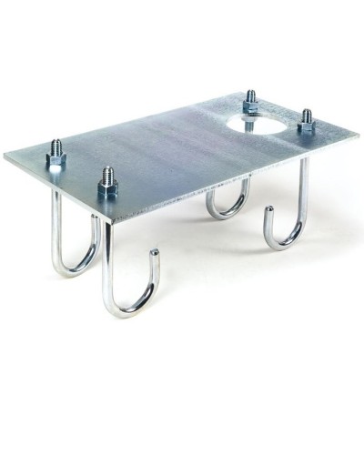 Пластина монтажная Faac 490058 во Владивостоке Запчасти для шлагбаумов и автоматики Pintop.ru