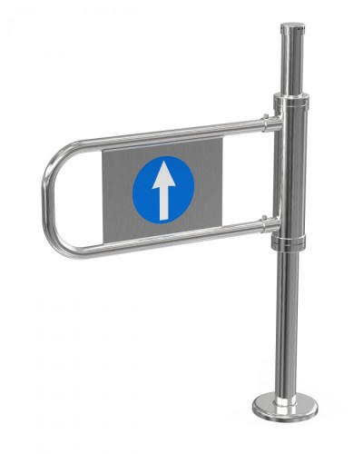 Калитка Ростов-Дон К21 пр ХРОМ (без дуги) Ростов-Дон во Владивостоке Калитки Pintop.ru