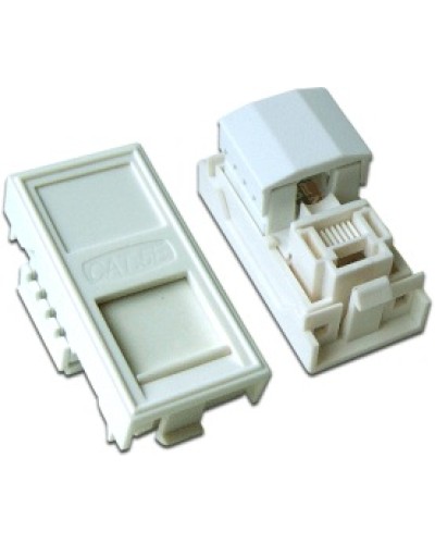 Вставка RJ-45 UTP Cat.5E TWT-SIP-RJ45/A-WH во Владивостоке Аксессуары для стоек и шкафов Pintop.ru