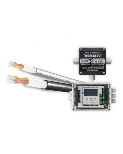 Извещатель пожарный тепловой Спецприбор Гранат-термокабель-МД исп. GTSW-M (ИП 101) во Владивостоке Взрывозащищенное оборудование (Ex) Pintop.ru