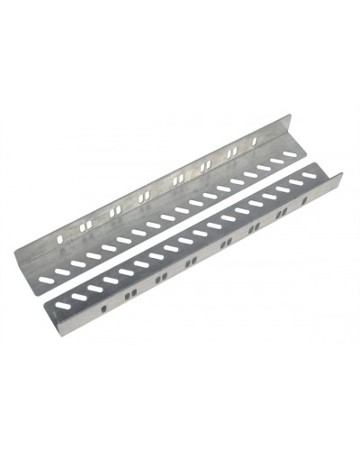 Комплект уголков опорных (направляющие) для напольных шкафов ЦМО УО-100У во Владивостоке Аксессуары для стоек и шкафов Pintop.ru