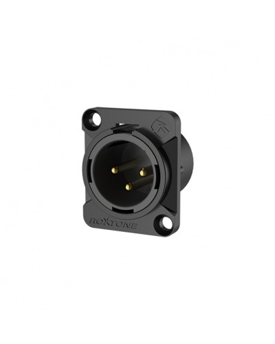 Разъем ROXTONE RX3MD-BG во Владивостоке Система оповещения и трансляции Roxton Pintop.ru
