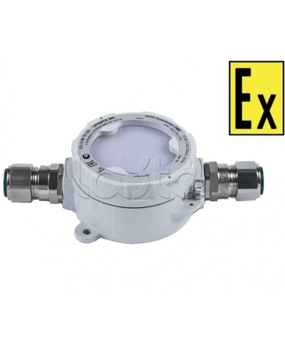 Световой оповещатель Компания СМД ОРБИТА МК 220 С-А во Владивостоке Оповещатели Ex Pintop.ru