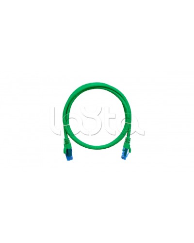 Шнур коммутационный NIKOMAX NMC-PC4UE55B-003-C-GN во Владивостоке Патч-корды и пигтейлы Pintop.ru