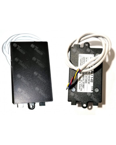 Конвертер для подключения к контроллерам PERCo-AC02.2 1-02 во Владивостоке Дополнительное оборудование для СКУД Pintop.ru