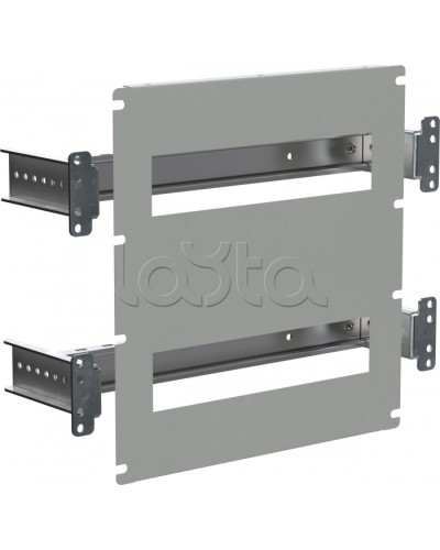 FORMAT Компл. уст. мод. АВ внутр. дверь 300х400 24 мод. IEK (YKM40D-FO-MCV-030-040) во Владивостоке Аксессуары для стоек и шкафов Pintop.ru