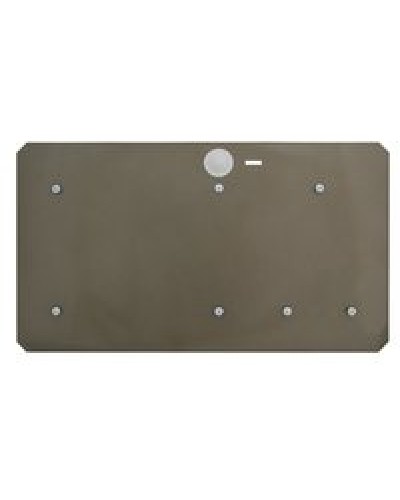 Пластина монтажная Vizit MP-432-2 во Владивостоке Аксессуары для многоабонентных систем Pintop.ru