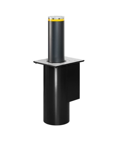 Блокиратор гидравлический дорожный автоматический J200 HA высотой 600 мм Faac 116500 во Владивостоке Запчасти для шлагбаумов и автоматики Pintop.ru