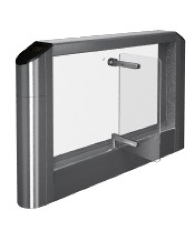 Модуль турникета крайний 660 Oxgard Praktika T-06-SM-660 (ВЗР 2153) во Владивостоке Турникеты Pintop.ru