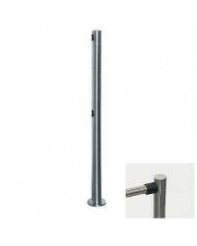 Стойка ограждения PERCo BH02 2-30 во Владивостоке Дополнительное оборудование для СКУД Pintop.ru