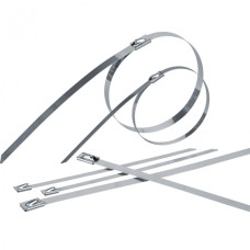 Хомуты стальные Navigator 82 389 NCT-S-046-350-50 (50 шт/упак)