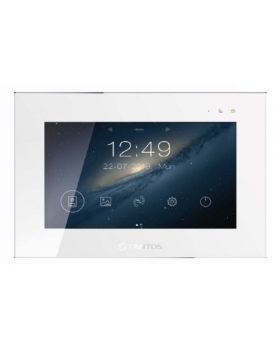 Монитор цветного видеодомофона 10 Tantos Jolli HD Wi-Fi (XL) во Владивостоке Абонентские видеоустройства Pintop.ru