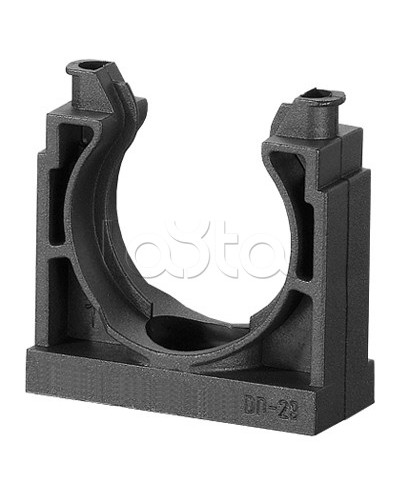 Держатель полиамидных гофрированных труб DN 29 мм DKC PAS29N во Владивостоке Держатели, клипсы, скобы Pintop.ru