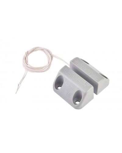 Извещатель охранный точечный магнитоконтактный накладной Комплектстройсервис ИО 102-20 Б2П (1) (без защитного рукава) во Владивостоке Извещатели охранные Pintop.ru