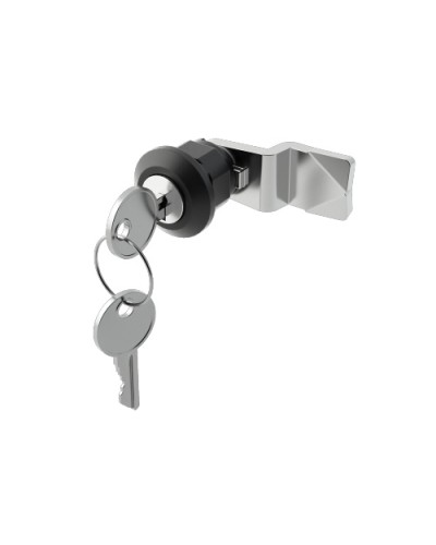 Бастион Личинка замка для шкафов СКАТ ШТ в комплекте с индивидуальным ключом, металл во Владивостоке Расходные материалы для шкафов и стоек Pintop.ru