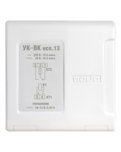 Устройство Болид УК-ВК исп.13 во Владивостоке Дополнительное оборудование для ОПС Pintop.ru