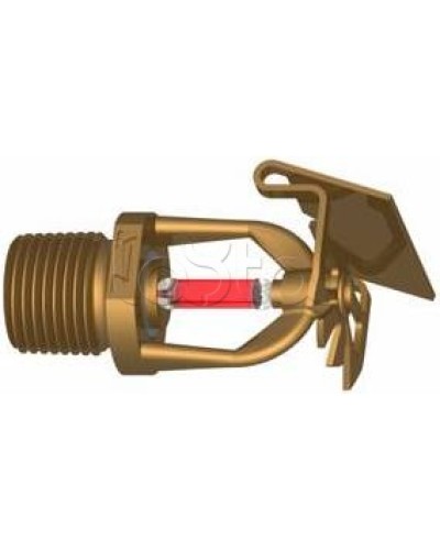 Ороситель спринклерный водяной горизонтальный Спецавтоматика СВО1-РГд0,47-R1/2/Р93.В3-СВГ-12 (белый) с резьб. герм. во Владивостоке Оросители Pintop.ru