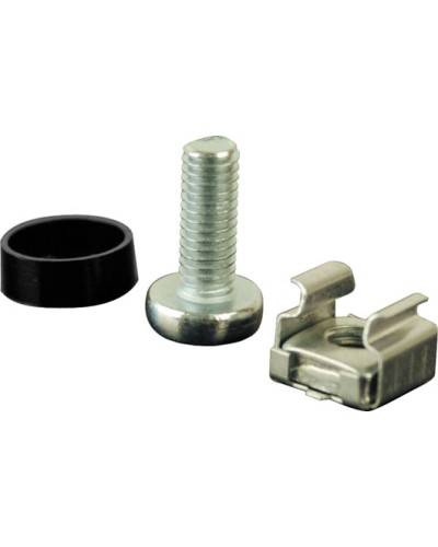 Комплект крепежный винт, шайба, гайка TLK TLK-FPFP-50 во Владивостоке Расходные материалы для шкафов и стоек Pintop.ru