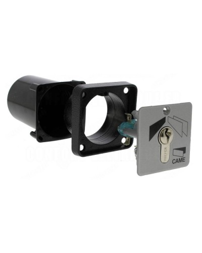 Корпус наружной установки SET-E Came 119RIR046 во Владивостоке Запчасти для шлагбаумов и автоматики Pintop.ru